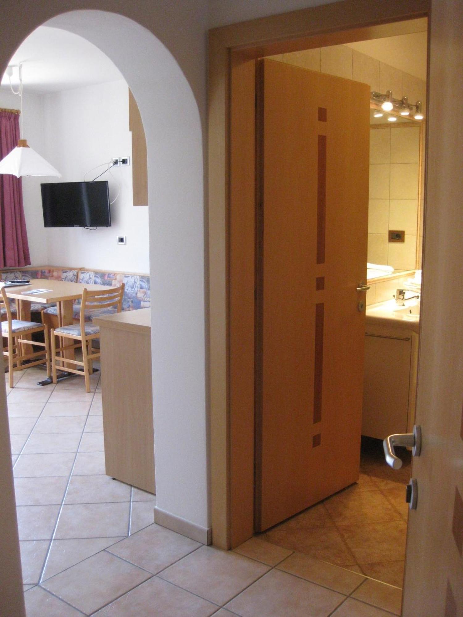 Ferienwohnung Im Haus Texel IV Rablà Exterior foto